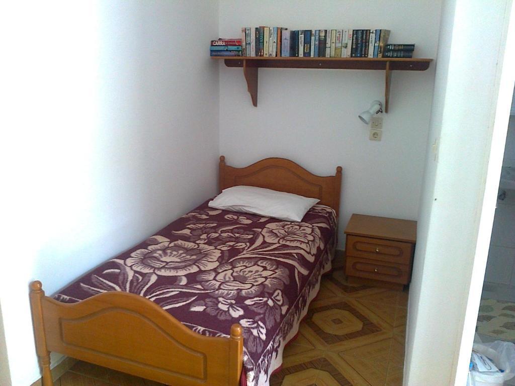 Dionysia Apartments Kéfalos Quarto foto