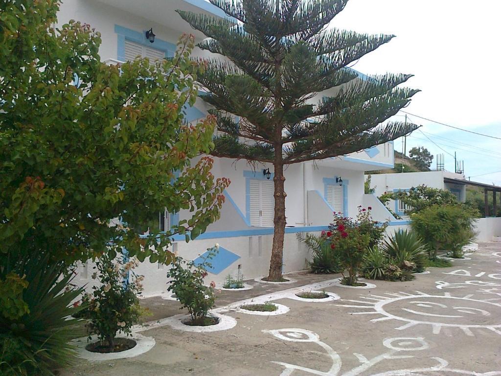 Dionysia Apartments Kéfalos Exterior foto