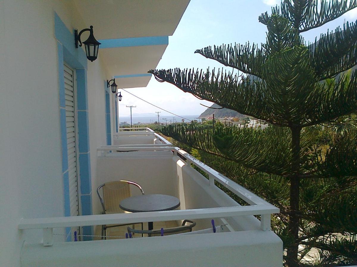 Dionysia Apartments Kéfalos Exterior foto